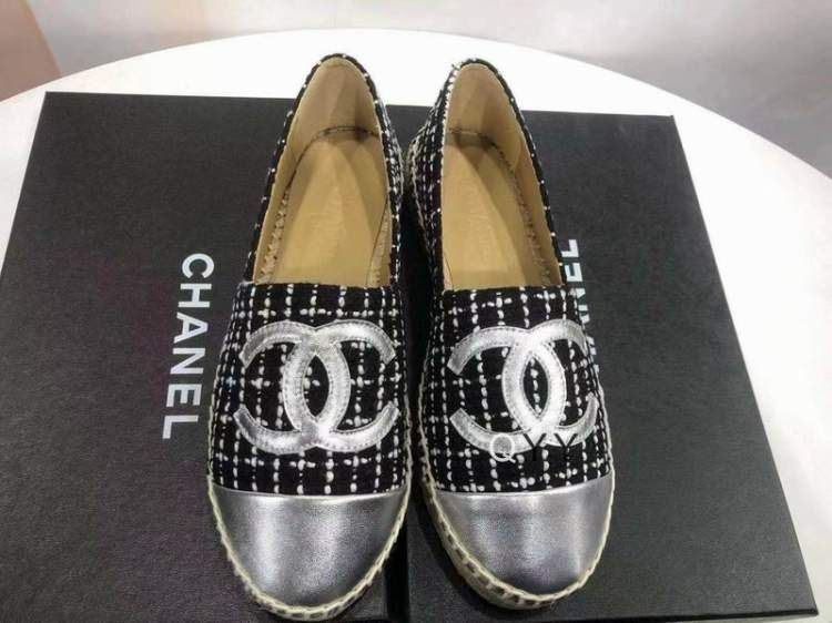 Picture of Chanel Shoes _SKUChanelsz35-42YY05012780